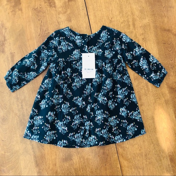 Play Up Floral Dress - Picture 3 of 4